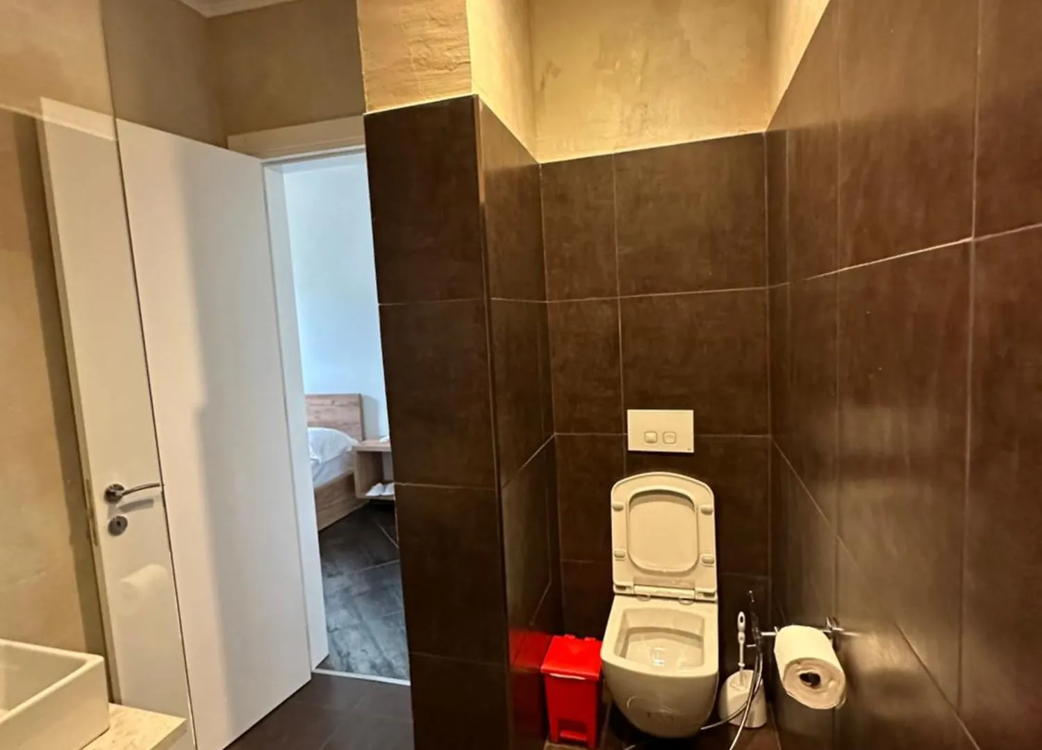 Central Comfort Suites Tirana Apartamento