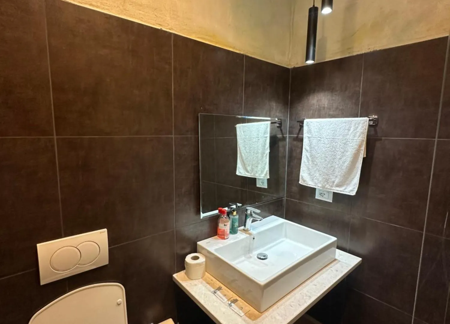 Apartamento Central Comfort Suites Tirana Albania